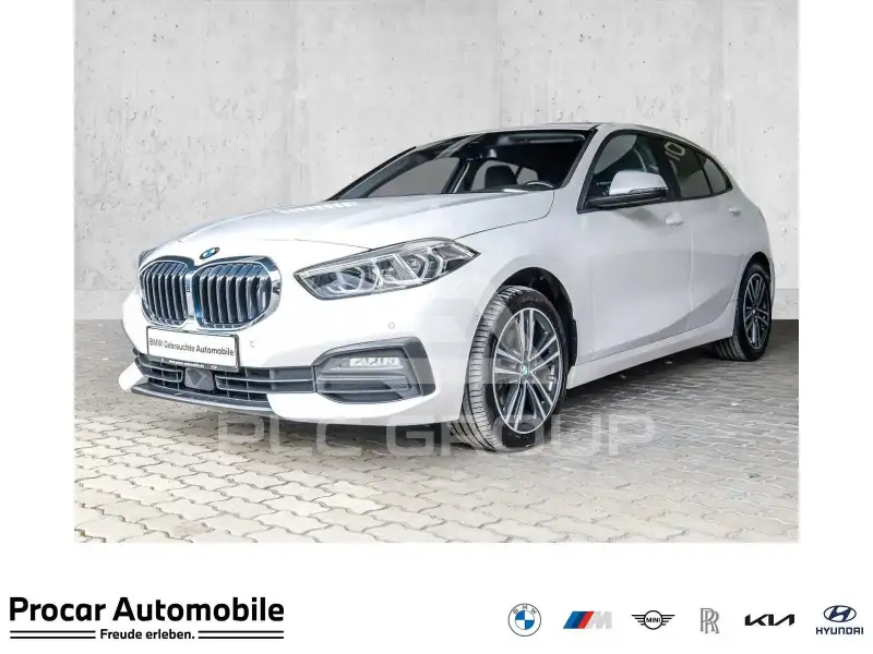 2022 BMW 120