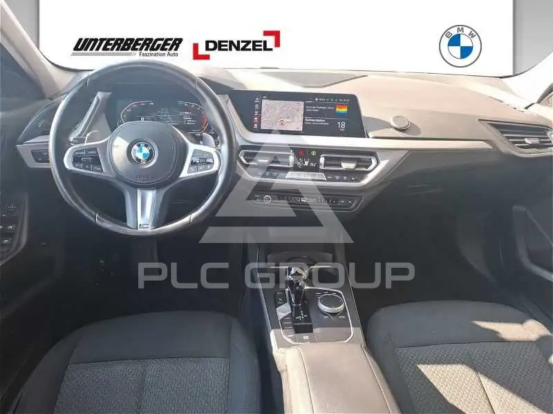 2022 BMW 120