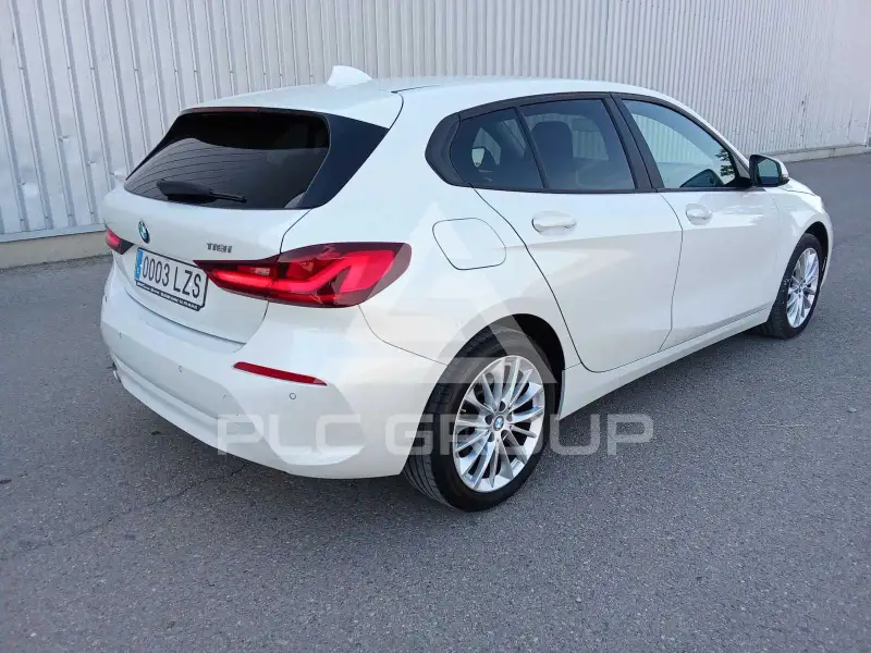 2022 BMW 120