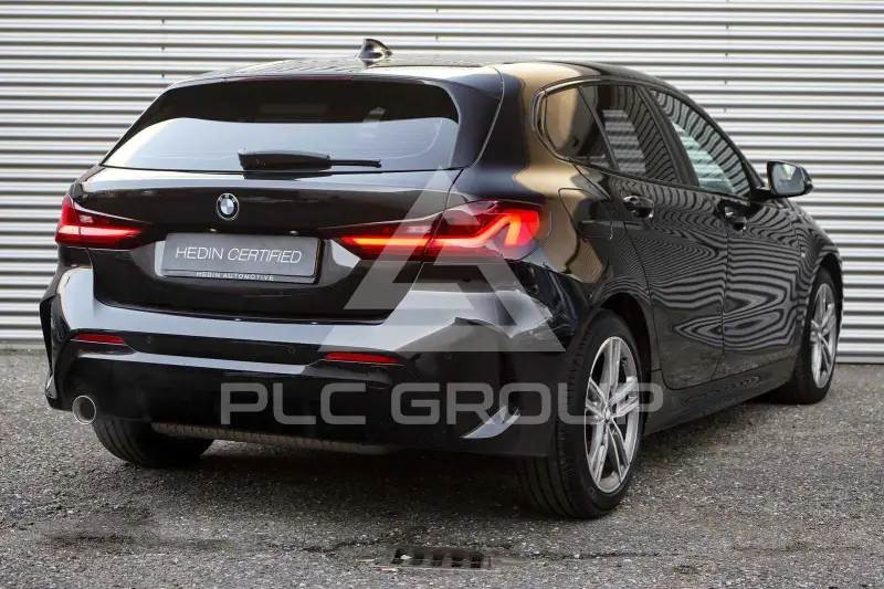2022 BMW 120