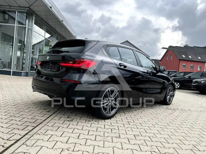 2022 BMW 120