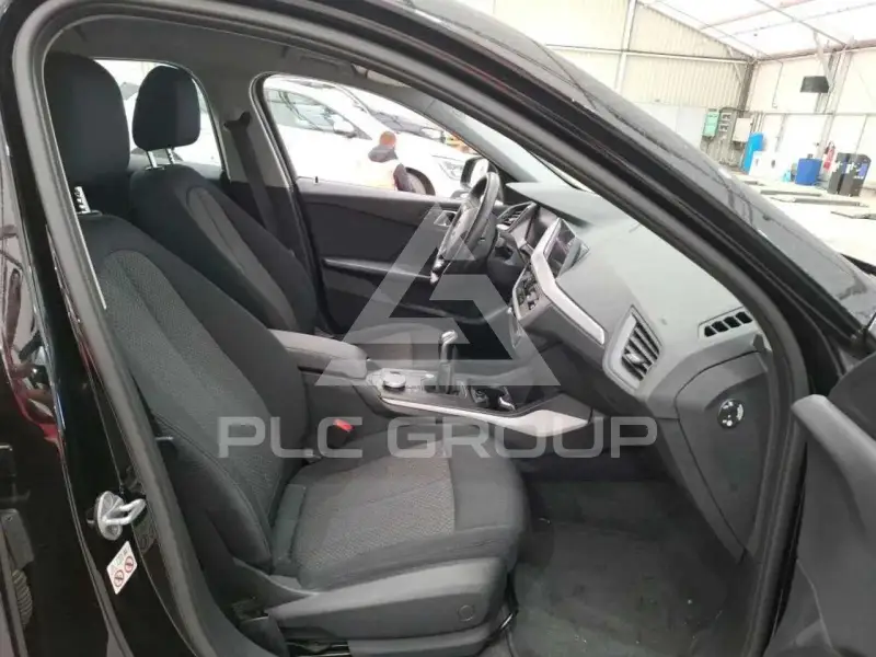 2022 BMW 120
