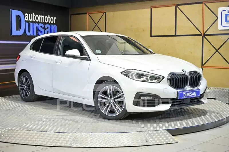 2022 BMW 120
