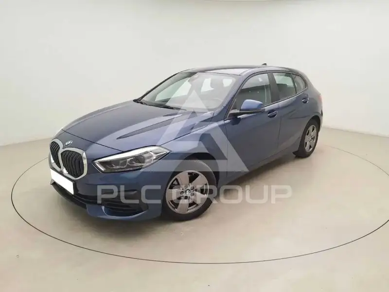 2022 BMW 120