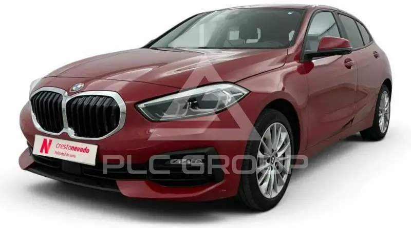 2022 BMW 120