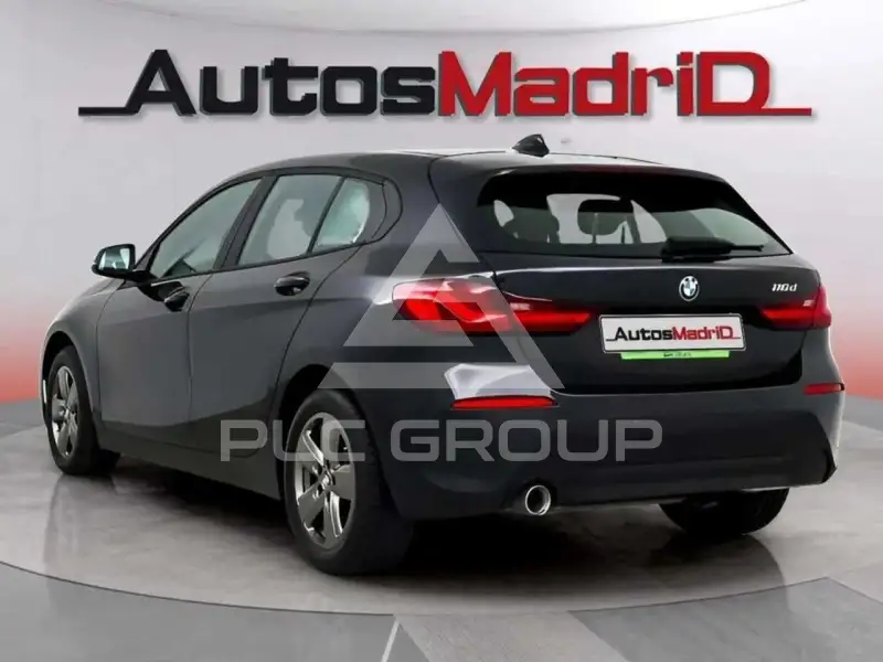 2022 BMW 120