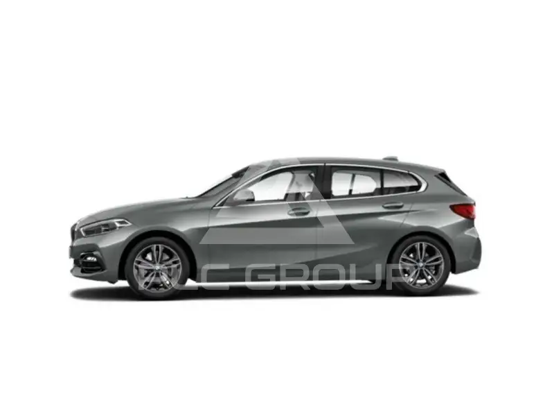 2022 BMW 120