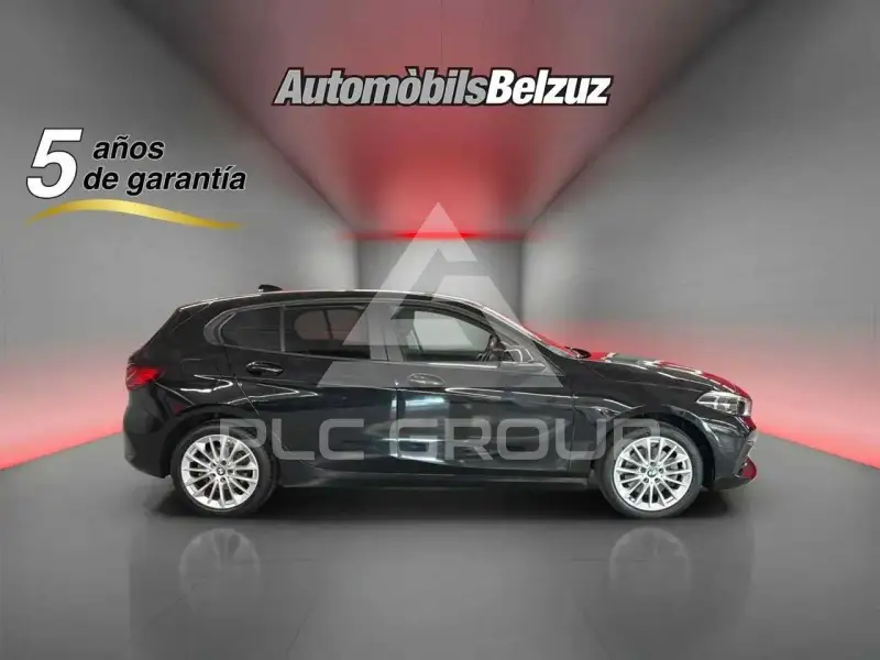 2022 BMW 120