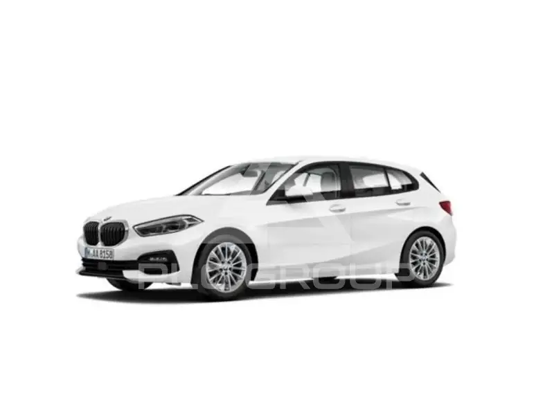 2022 BMW 120