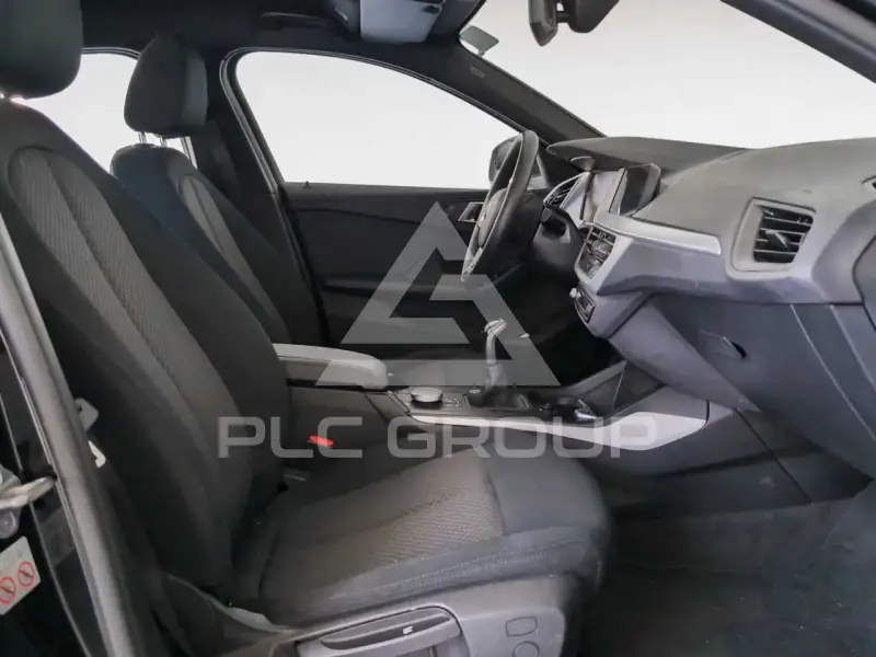 2022 BMW 120