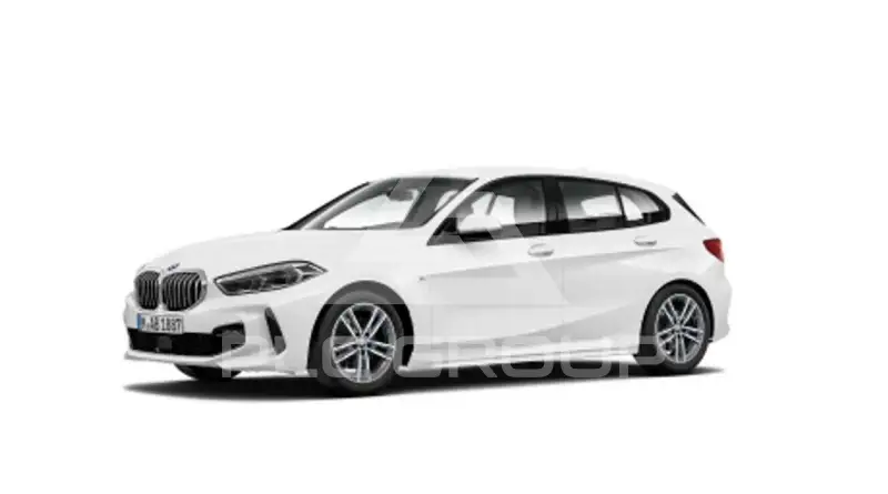 2022 BMW 120