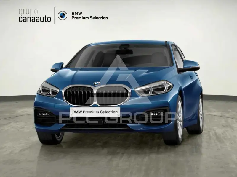 2022 BMW 120