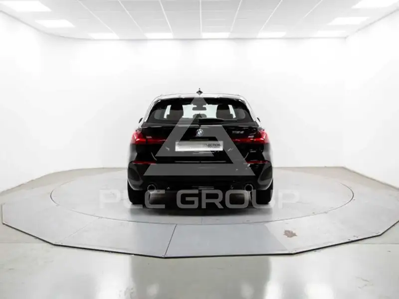 2022 BMW 120