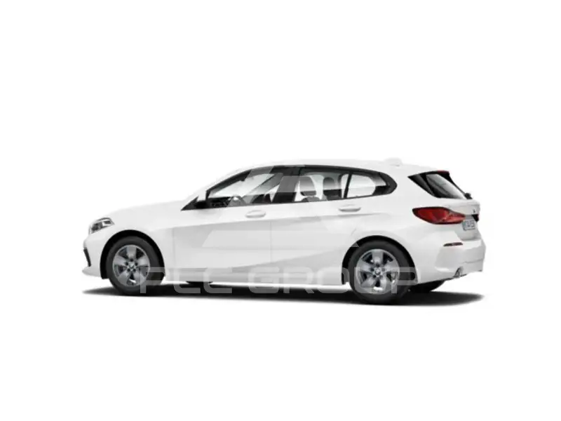 2022 BMW 120