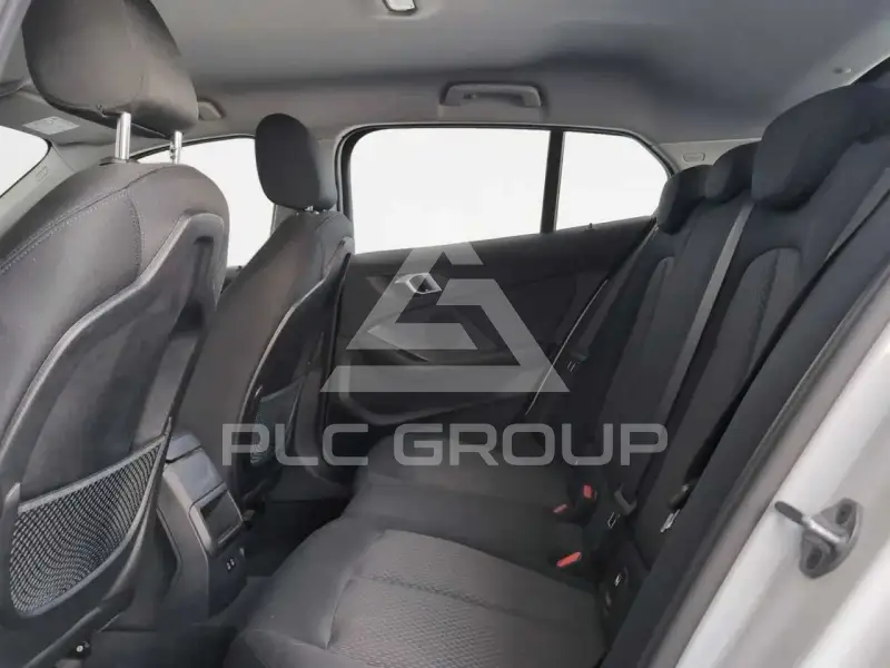 2022 BMW 120