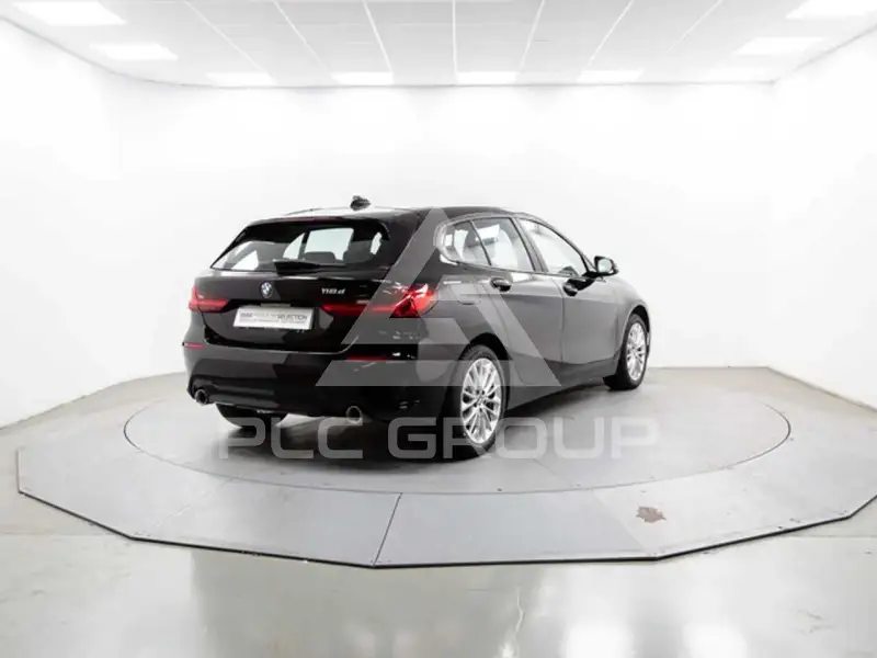 2022 BMW 120