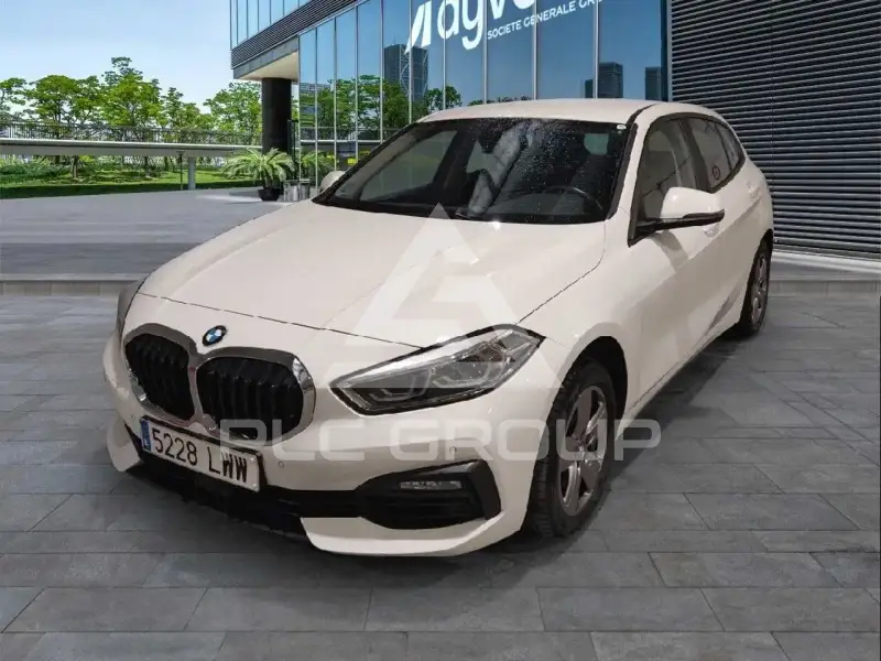 2022 BMW 120