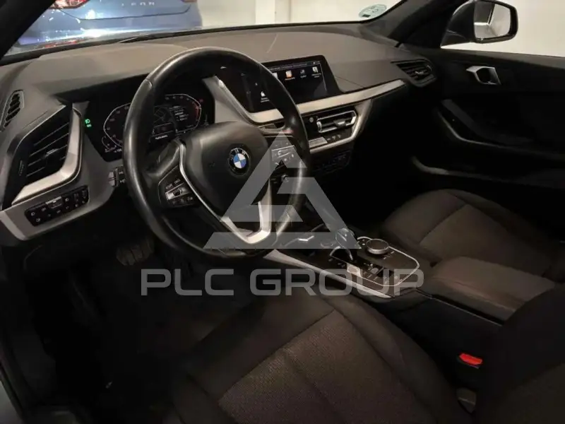 2022 BMW 120