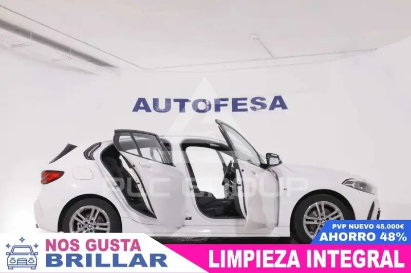 2022 BMW 120
