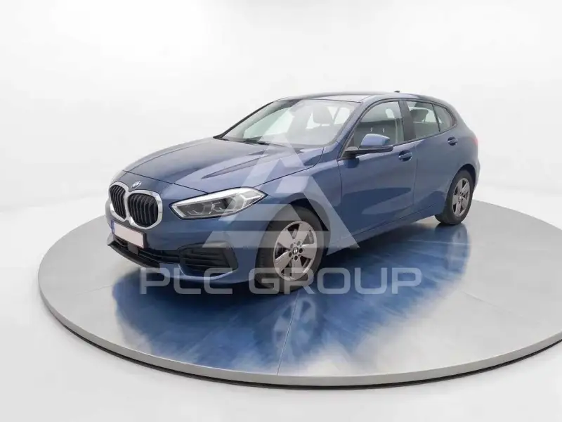2022 BMW 120