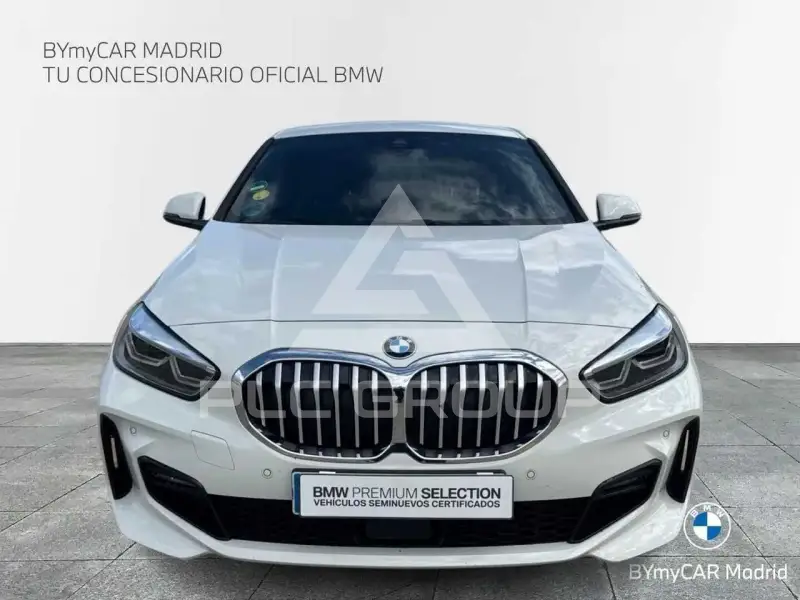 2022 BMW 120