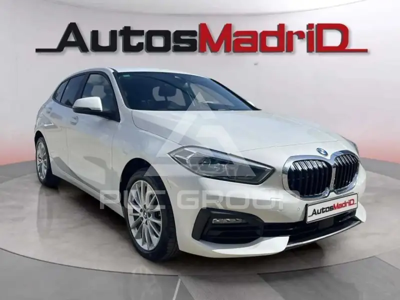 2022 BMW 120
