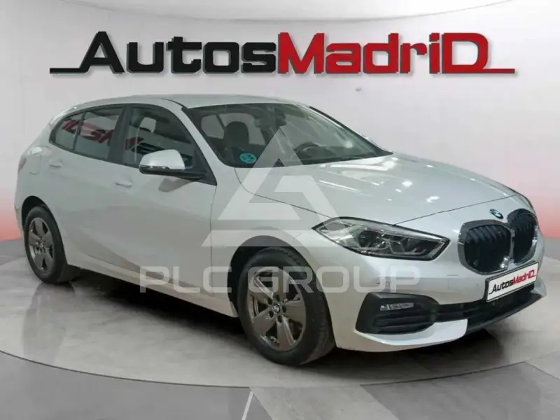 2022 BMW 120