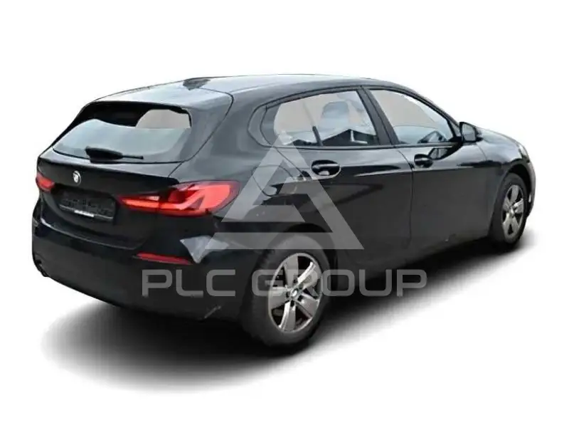 2022 BMW 120