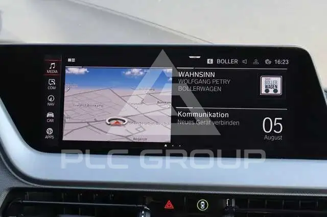 2022 BMW 120