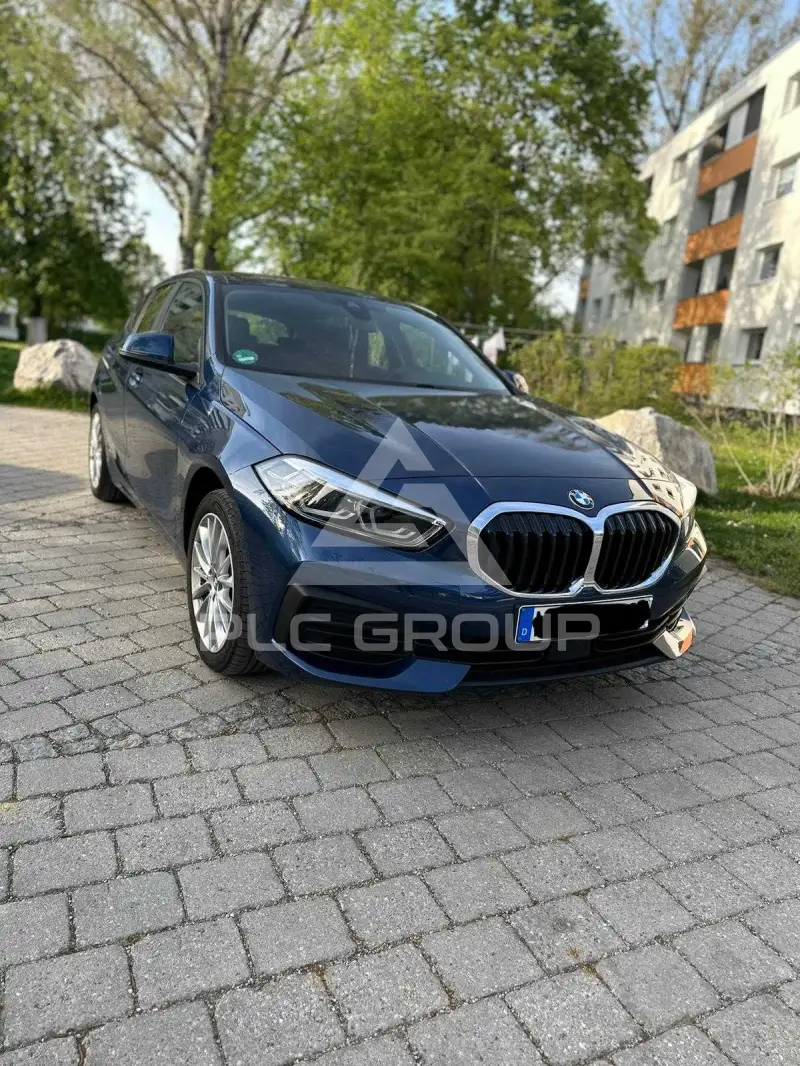 2022 BMW 120