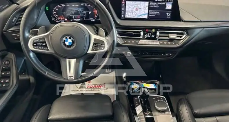 2022 BMW 120