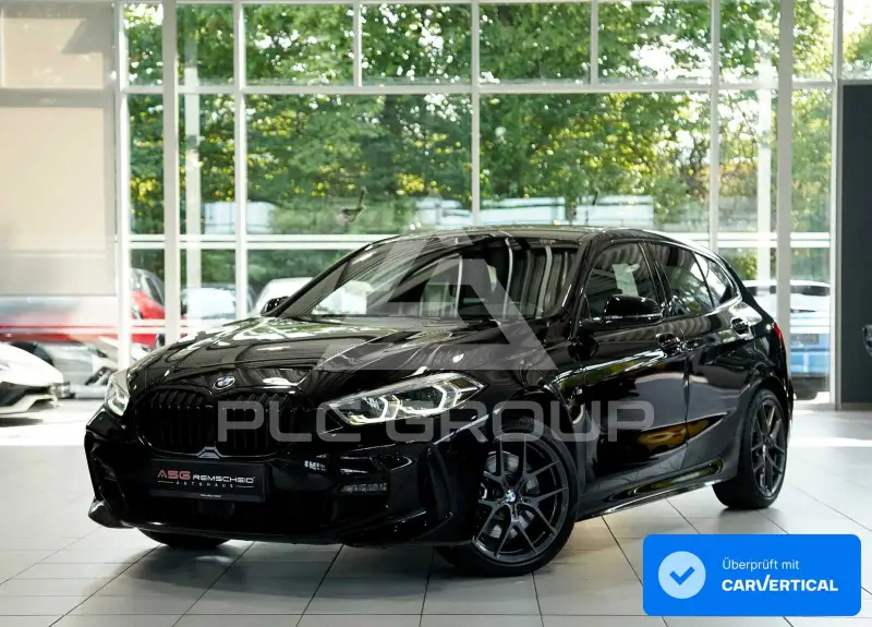 2022 BMW 120