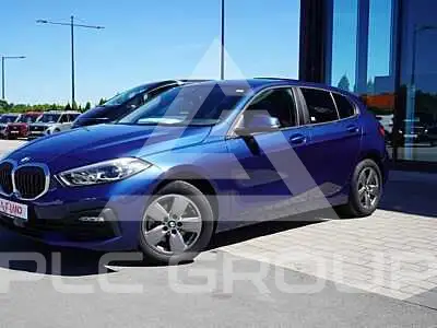 2022 BMW 120