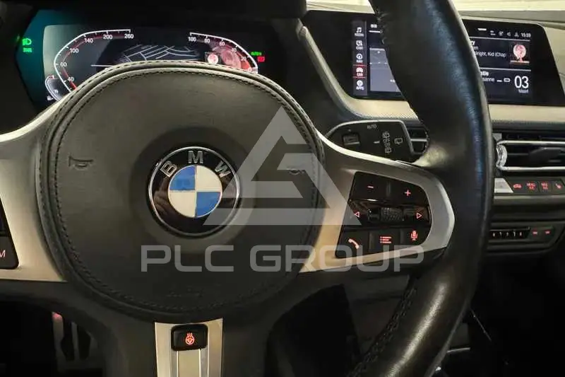 2022 BMW 120