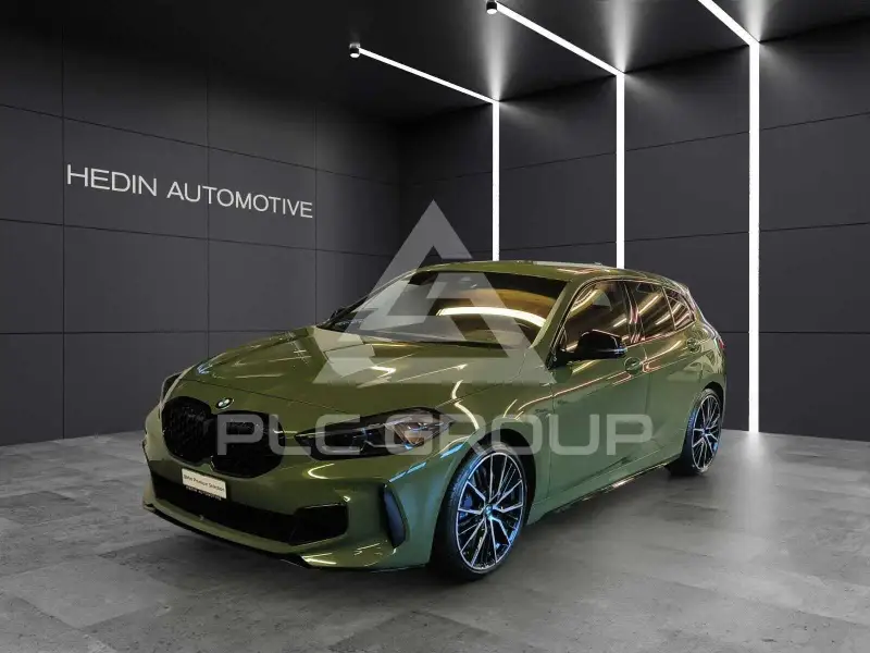 2022 BMW 120