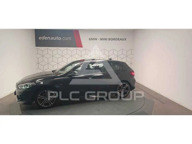 2022 BMW 120