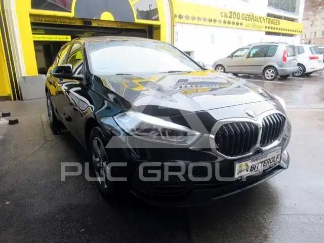 2022 BMW 120