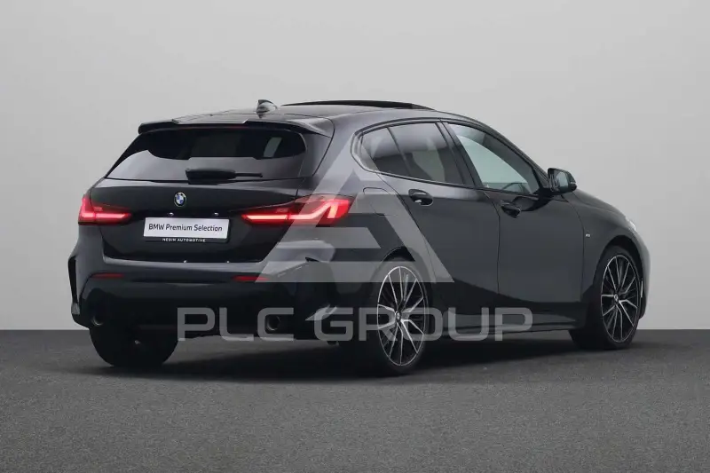 2022 BMW 120