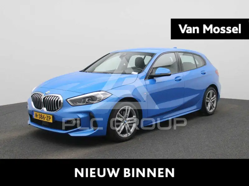 2022 BMW 120