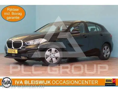 2022 BMW 120