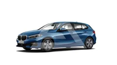2022 BMW 120
