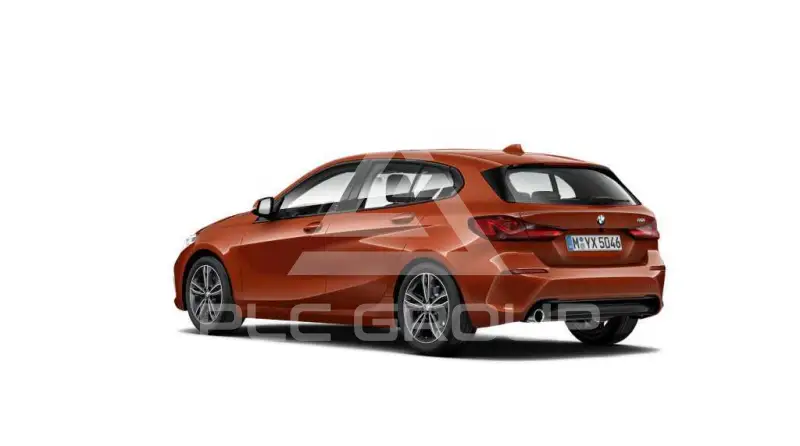 2022 BMW 120