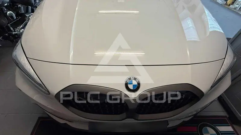 2022 BMW 120