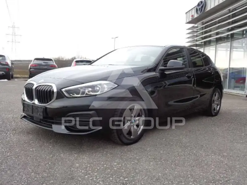 2022 BMW 120