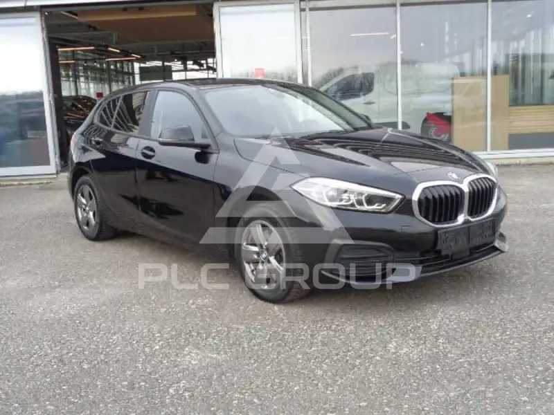 2022 BMW 120