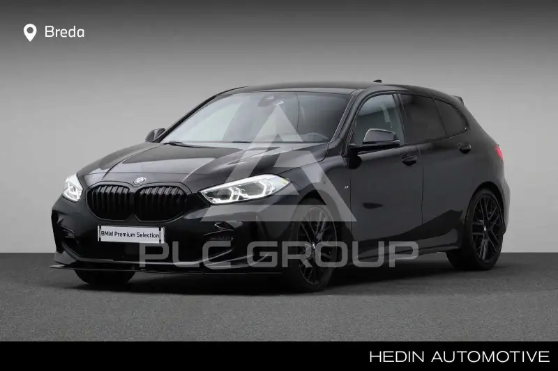 2022 BMW 120
