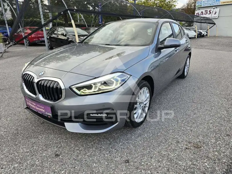 2022 BMW 120