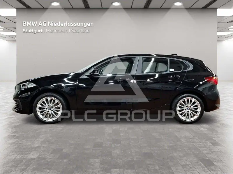 2022 BMW 120