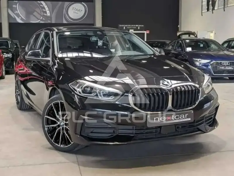 2022 BMW 120