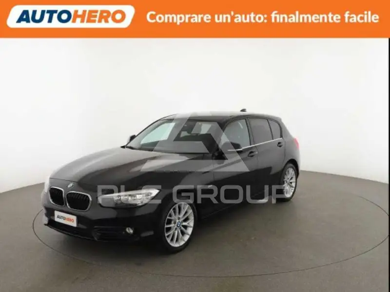 2022 BMW 120